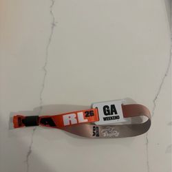 Rolling loud 3 day Ga pass