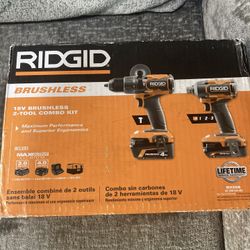 Rigid Drill Set 