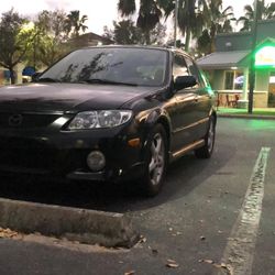 2002 Mazda Protege5