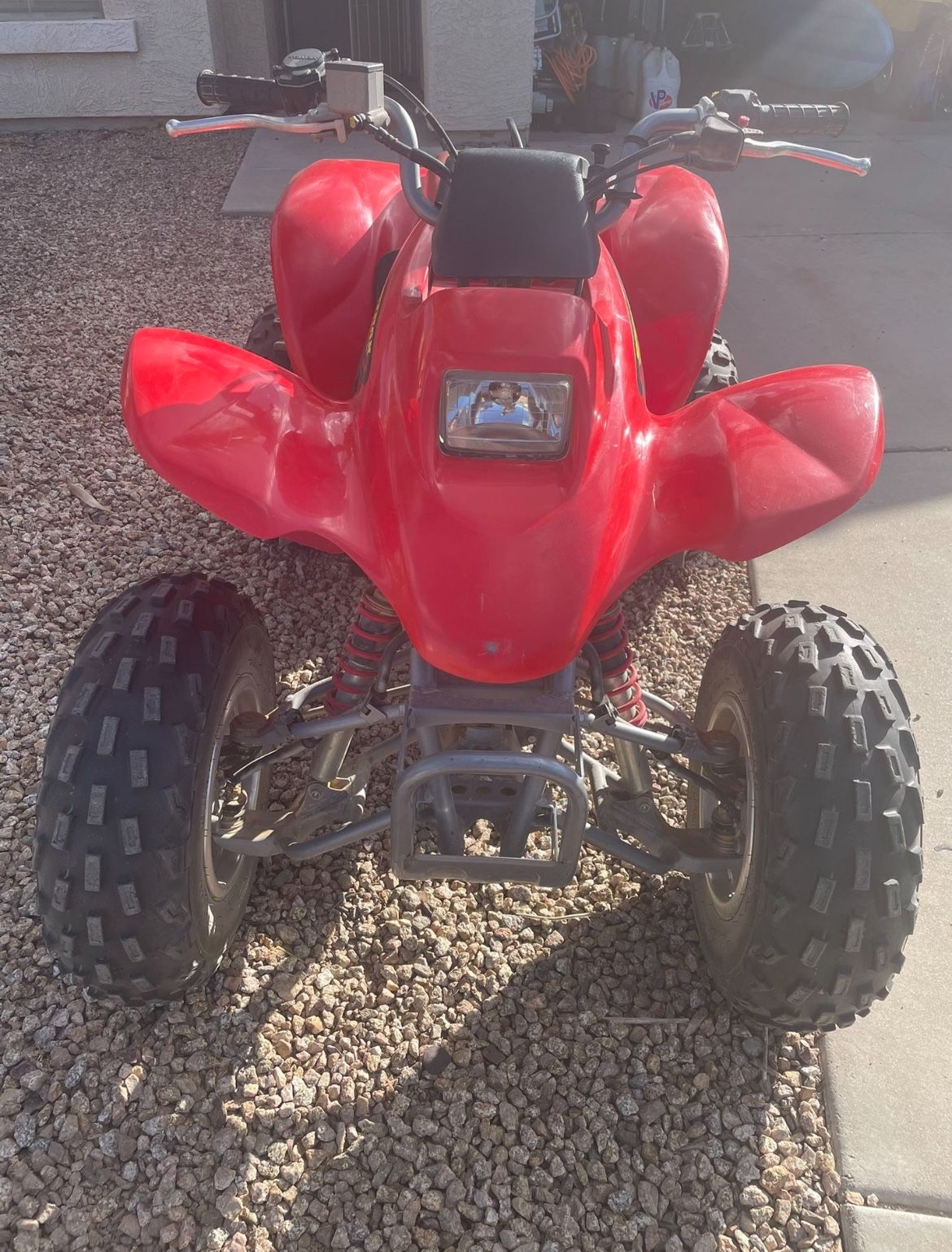 2002 Honda 250ex