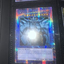 Quarter Century Secret Rare Obelisk The Tormentor