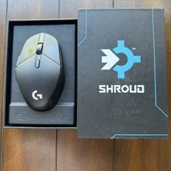 Logitech G303 Gaming Mouse 