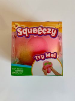 Squeeezy Peach