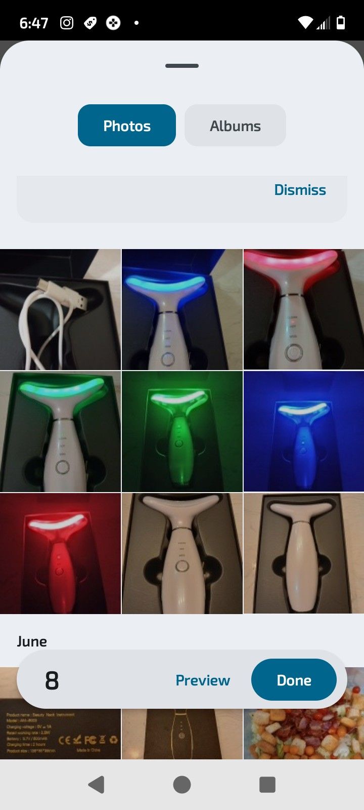 Facial Tool