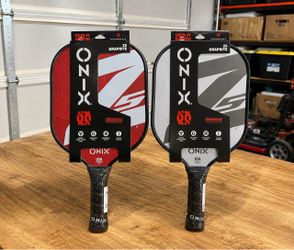 Onix Z5 Graphite Pickleball Paddles – Set of 2
