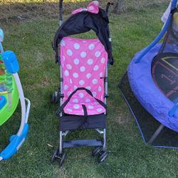 Minnie Stroller 