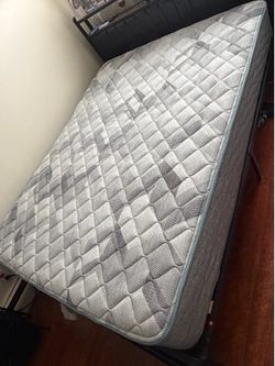 Queens size mattress