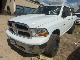 2010 DODGE RAM 1500 USED PARTS