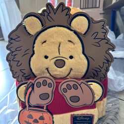 Loungefly Halloween Costume Winnie The Pooh Backpack 