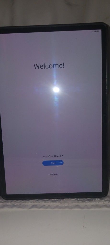 512 GB Samsung Galaxy Tab S7+ Plus Tablet