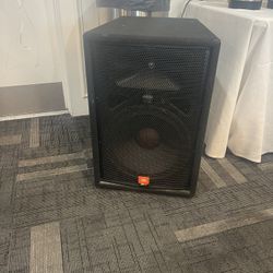 JBL SPEAKERS 