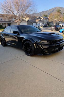2016 Dodge Charger