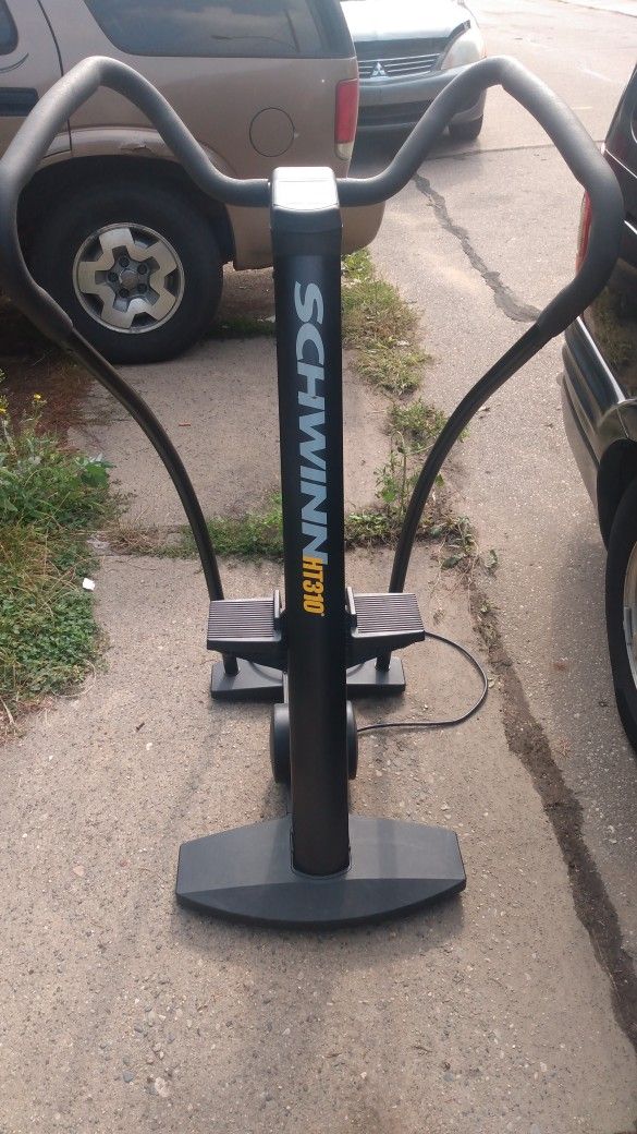 Very Nice newer Schwinn Stepper Exercise Machine