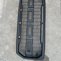 Ford F150 Grill Year 2015-2017