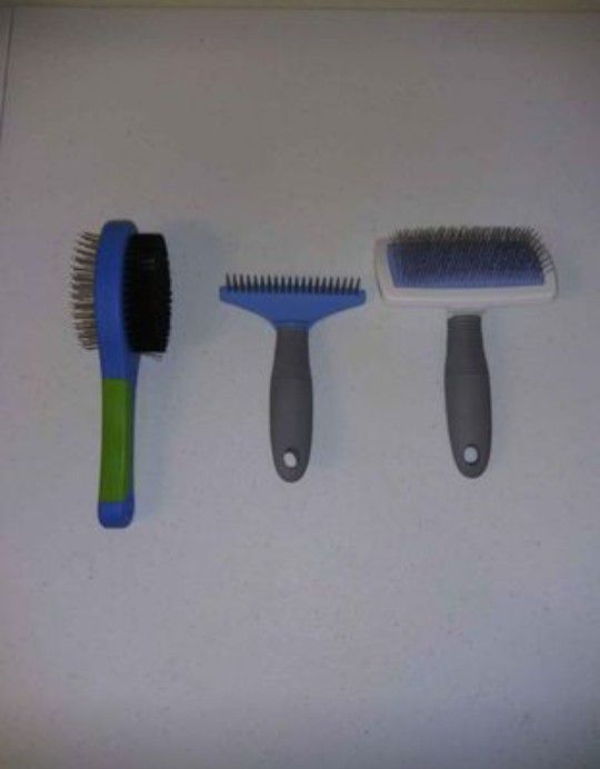 Pet Hair Brushes 