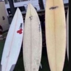 Surfboard 
