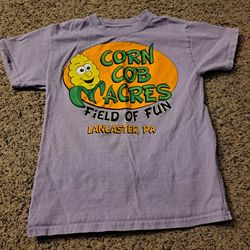 Corn Cob Acres Shirt