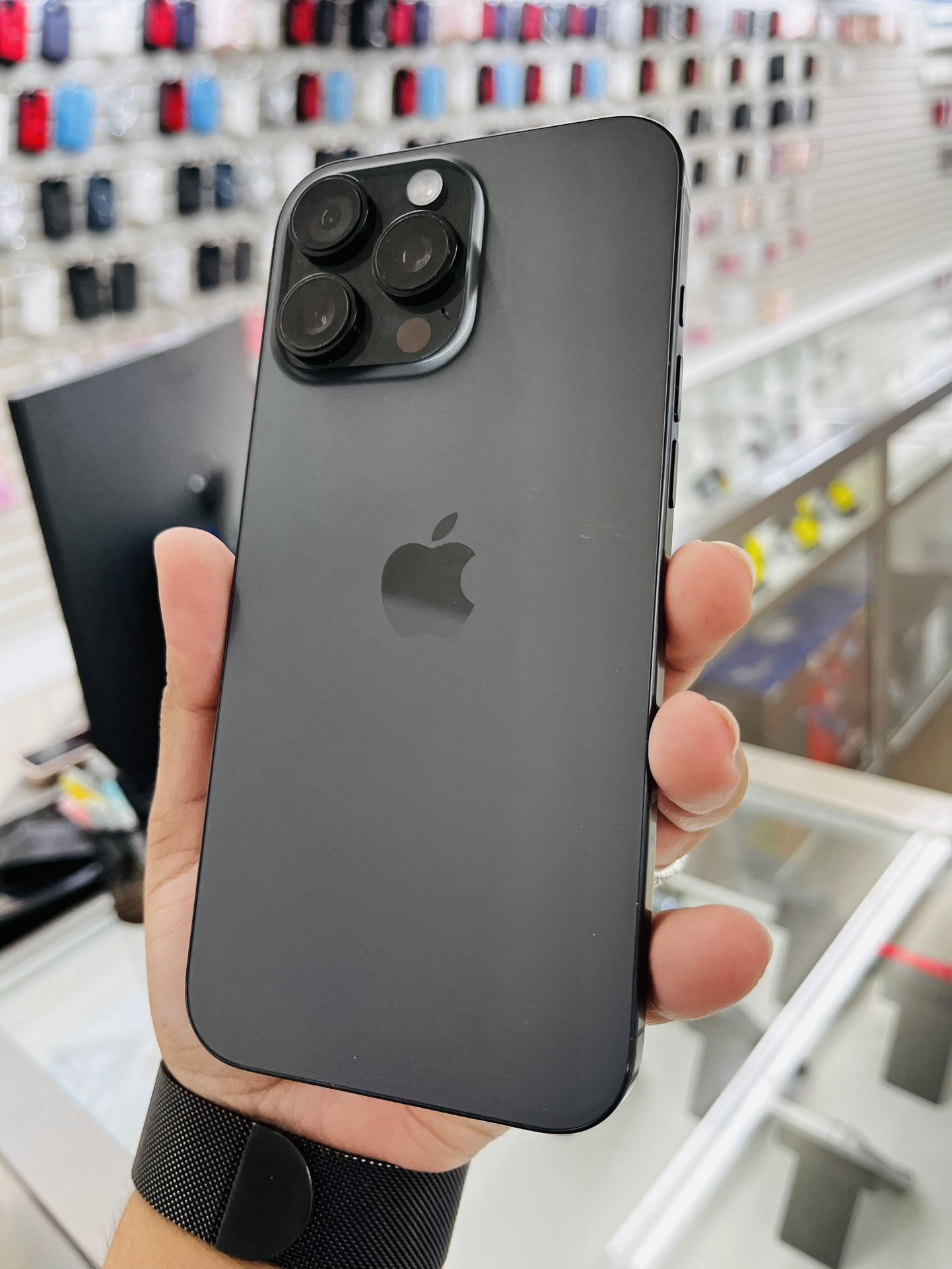 iPhone 16 Pro Max 256gb