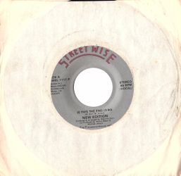 NEW EDITION - Is This the End