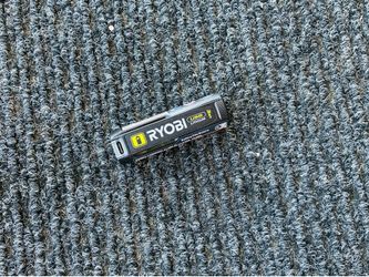 Ryobi USB Lithium 3.0 Ah Rechargeable Battery