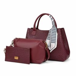 Fimka 3-Piece Handbag Set