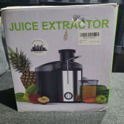 ZNOAV JUICE EXTRACTOR 600W Juicer