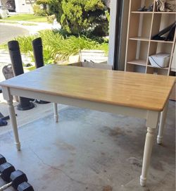 FREE dining table