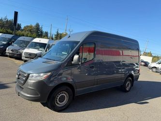 2019 Mercedes-Benz Sprinter 2500 Cargo