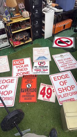 Signs