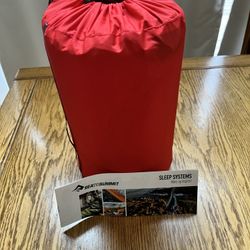 Sea To summit Comfort Plus Self Inflating Sleeping Mat 