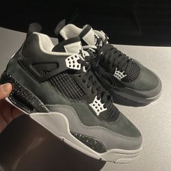 Jordan 4 Fear