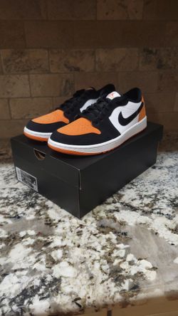 Jordan 1 Retro Low G 'Shattered Backboard'