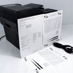  Brother MFC-L2710DW  Wireless Monochrome All-In-One Printer 