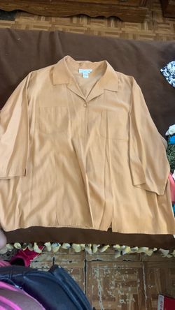 Woman Shirt Size 2x