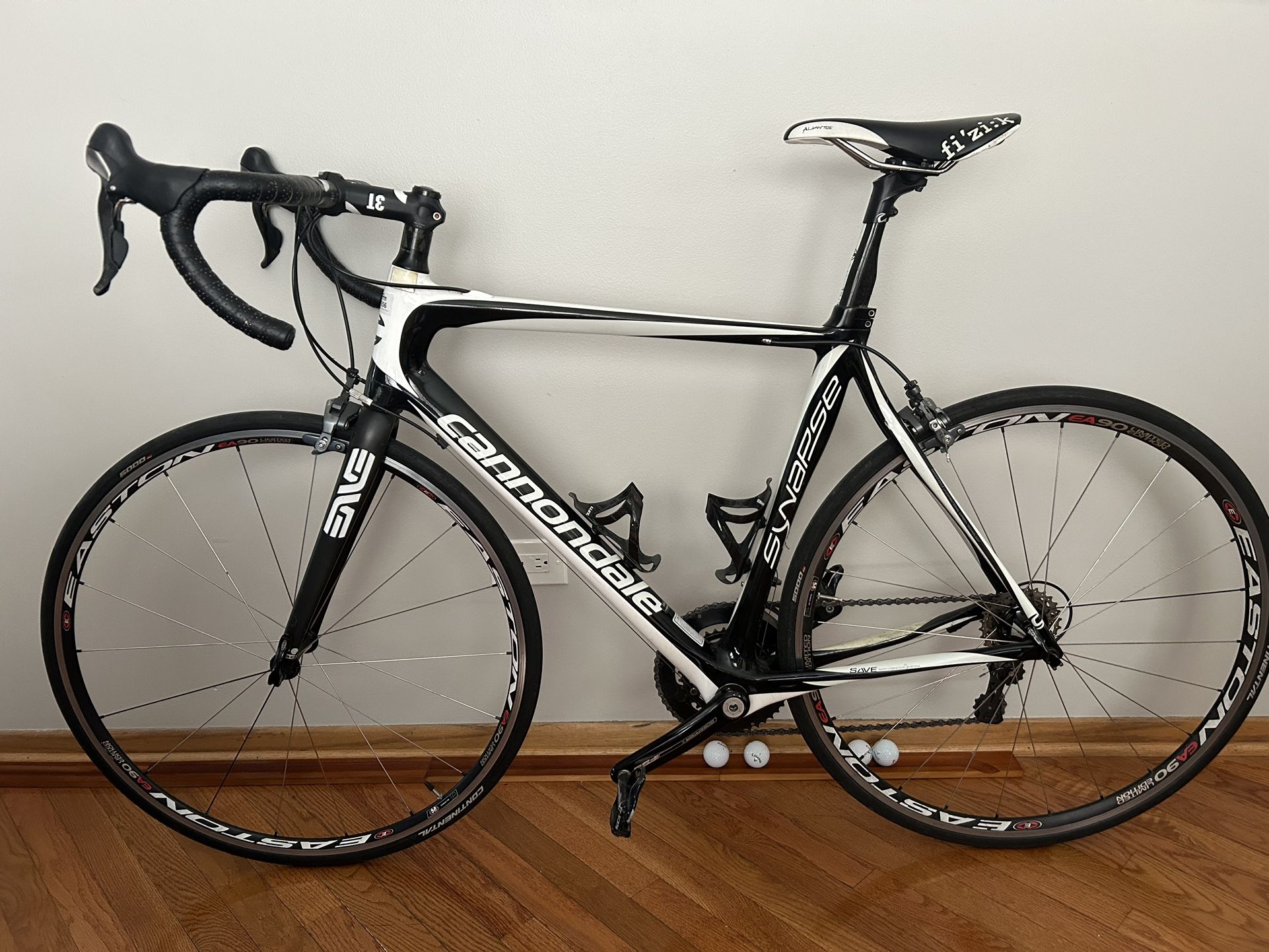 Cannondale Synapse Ultegra Road bike
