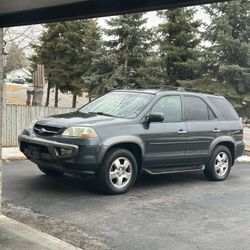 2003 Acura MDK