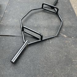Deadlift Trap Bar 