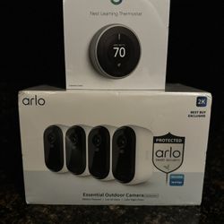 Smart Home Bundle 