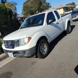 Nissan Frontier 2017 2 Owners