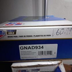 Carquest Parts New Never Used