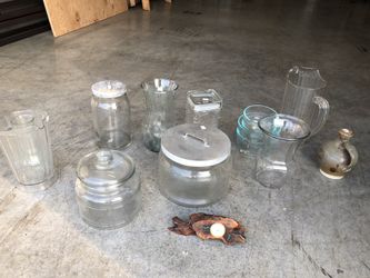 Glass ware