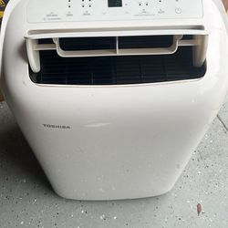 Toshiba AC Unit 3 In 1. $200