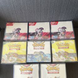Pokemon Lot For Sale 