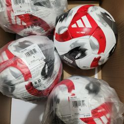 Adidas Tiro Pro Top Match Soccer Ball Set