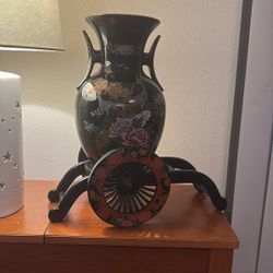 Vintage Japanese Vase