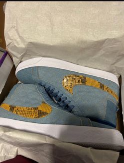 SUPREME NIKE SB ZOOM BLAZER MID QS