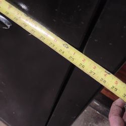 Old Heavy Sentry Safe. Really Heavy