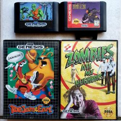 Sega Genesis 