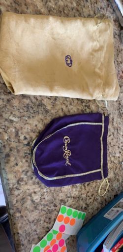 Crown royal bags