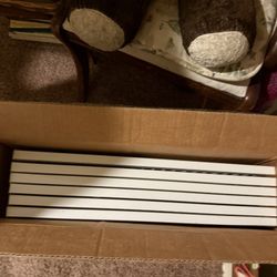 6 Brand New Air Filters Size 16x22x1
